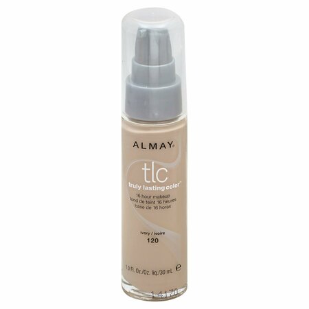 ALMAY Truly Lasting Color Makeup Ivory 1ea 154040